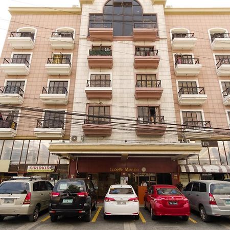 红多兹Plus酒店-近约翰逊和约翰逊帕拉纳克 Paranaque City 外观 照片