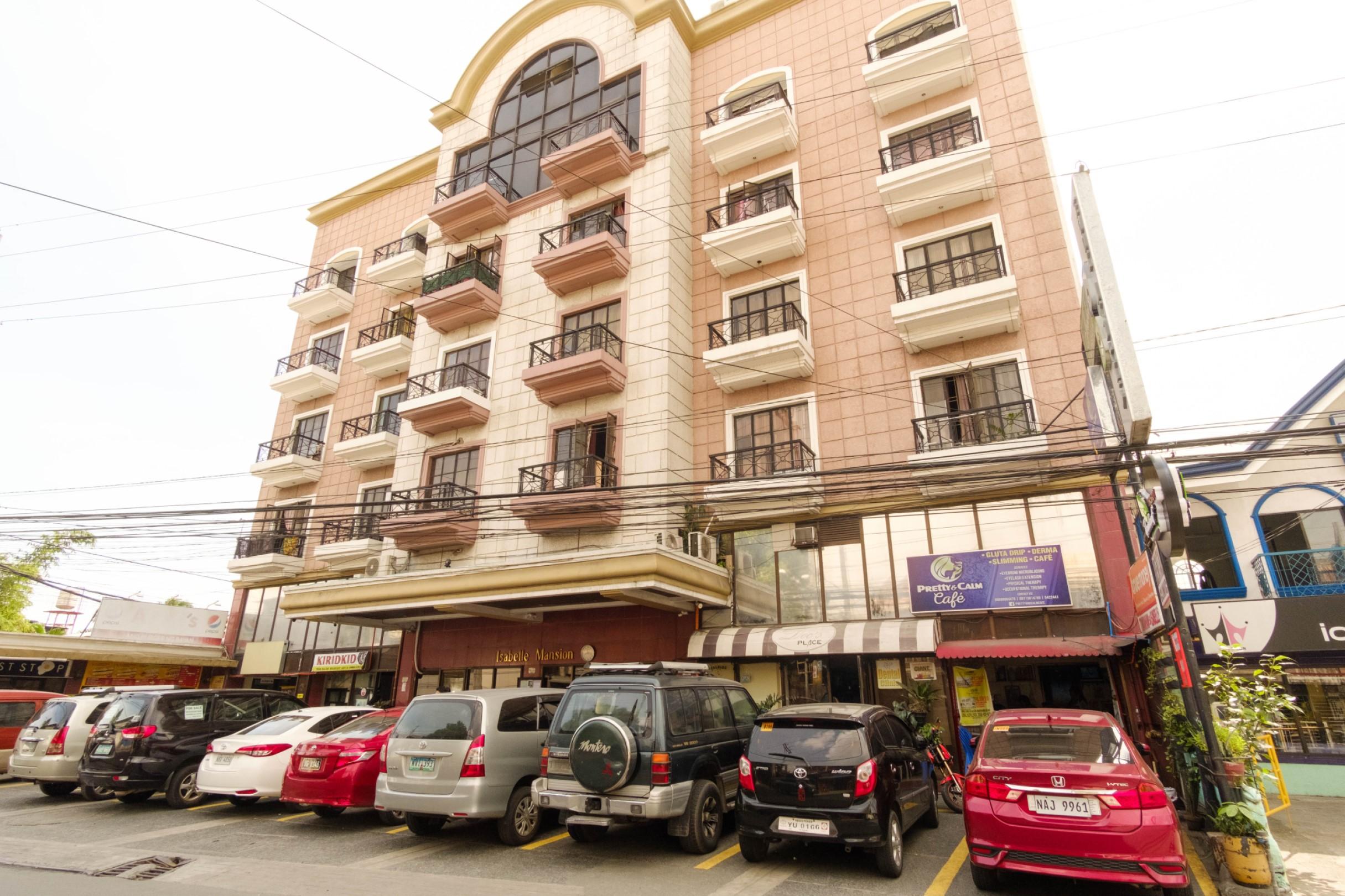红多兹Plus酒店-近约翰逊和约翰逊帕拉纳克 Paranaque City 外观 照片